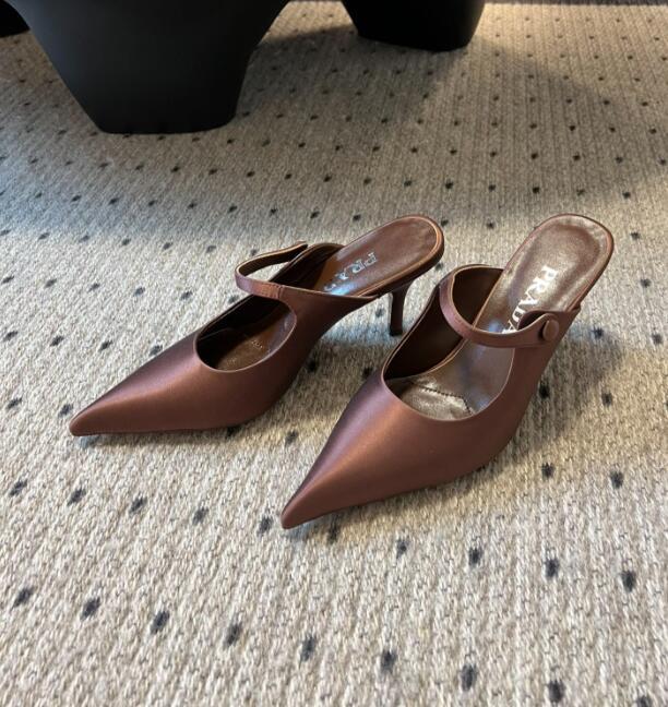 Mila's Edit - PD Women Shoes - 111