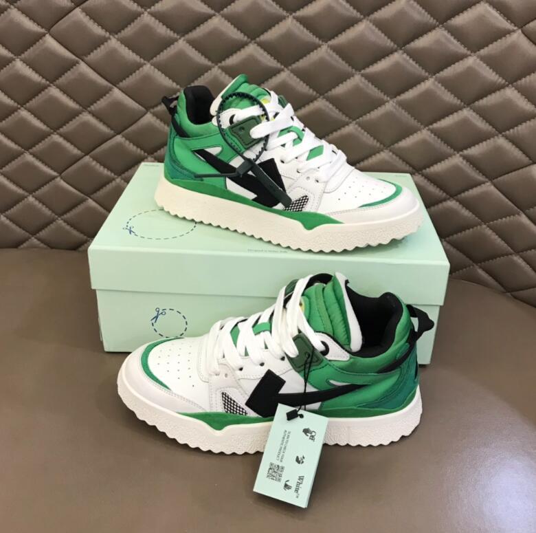 Mila's Edit - YZO Men Shoes - 126