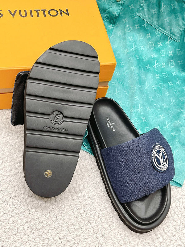 Louis Vuittion Luxury Shoes
