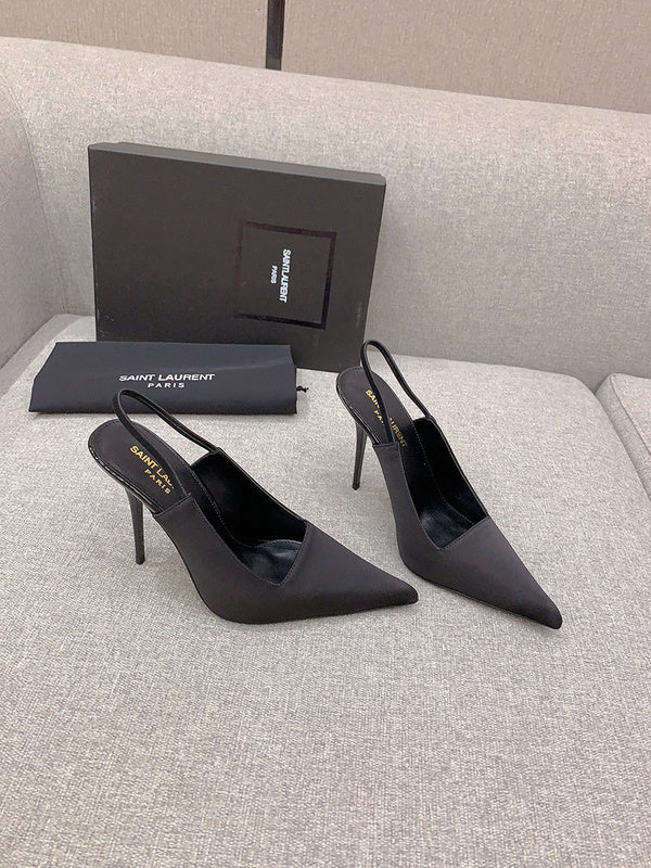 YSL Saint Laurent Luxury Shoes