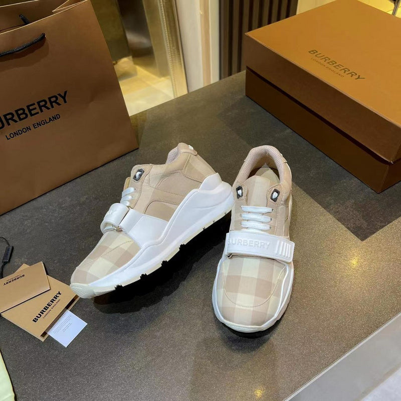Burberry Luxury Shoes