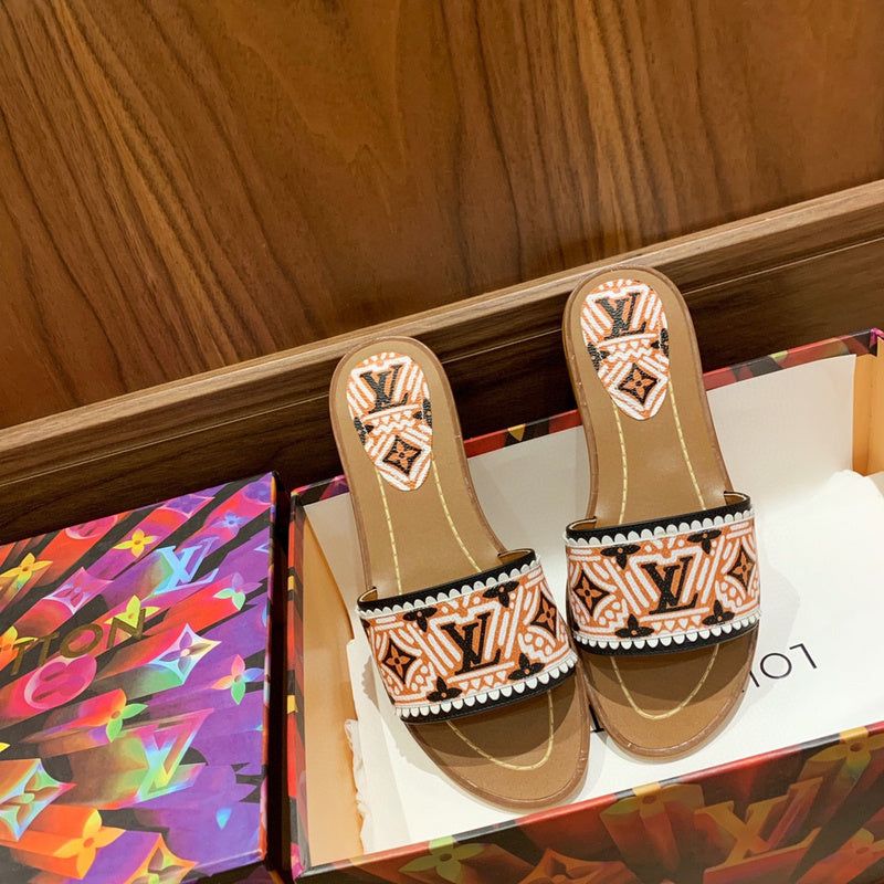 Louis Vuittion Luxury Shoes