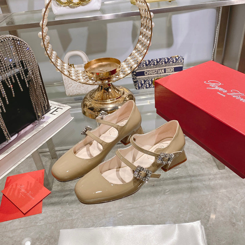 Roger Vivier Luxury Shoes