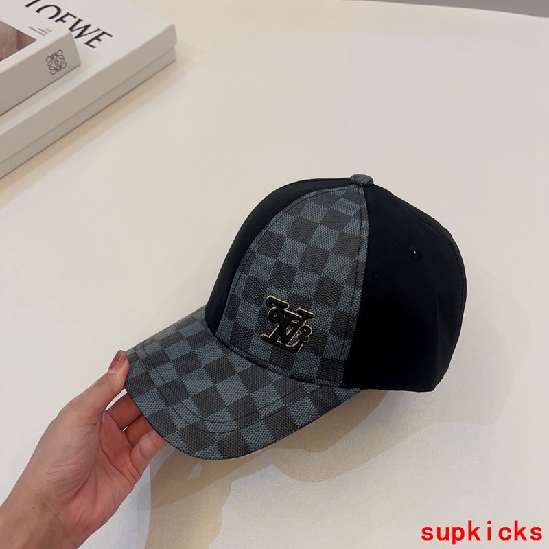 Louis Vuitton Luxury Cap