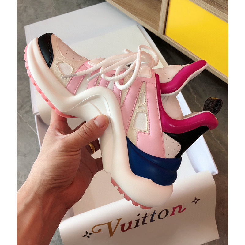 Louis Vuittion Luxury Shoes