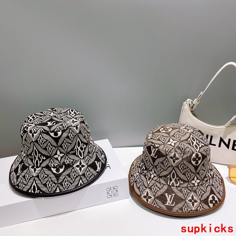 Louis Vuitton Luxury Cap