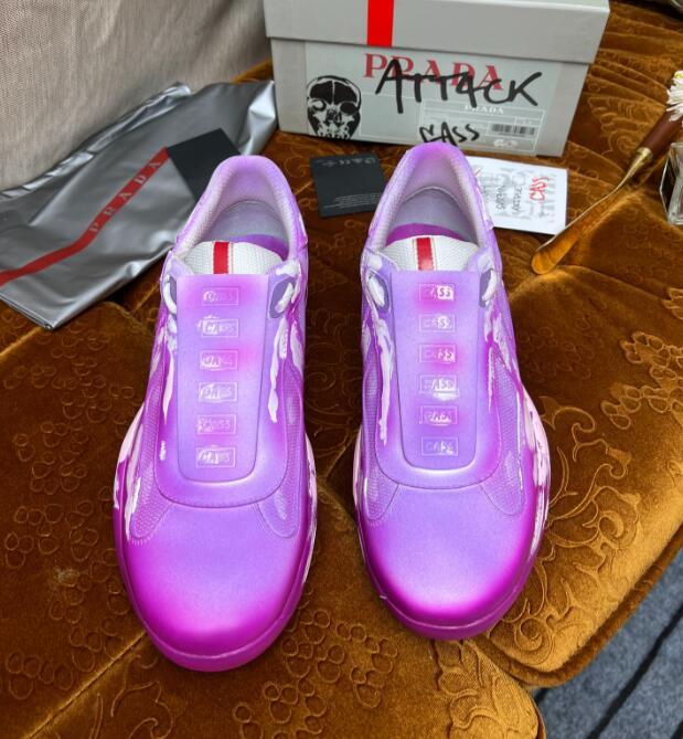 Mila's Edit - PD Men Shoes - 183