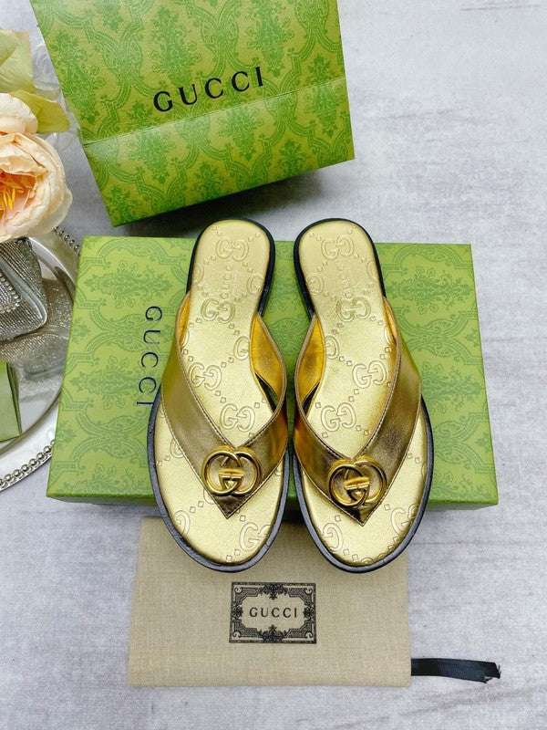 Gucci Luxury Shoes