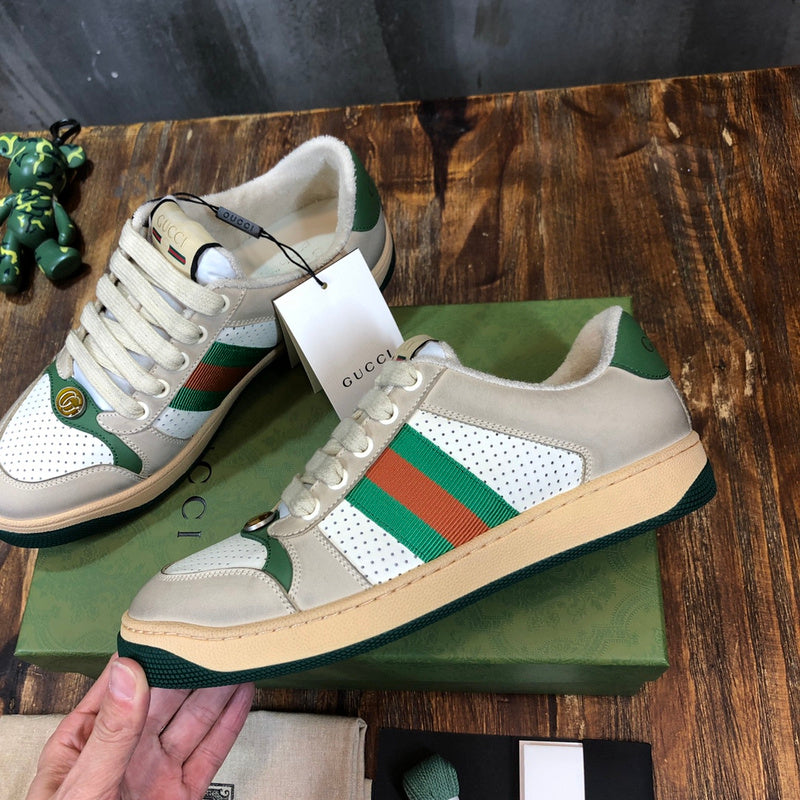 Gucci Luxury Shoes