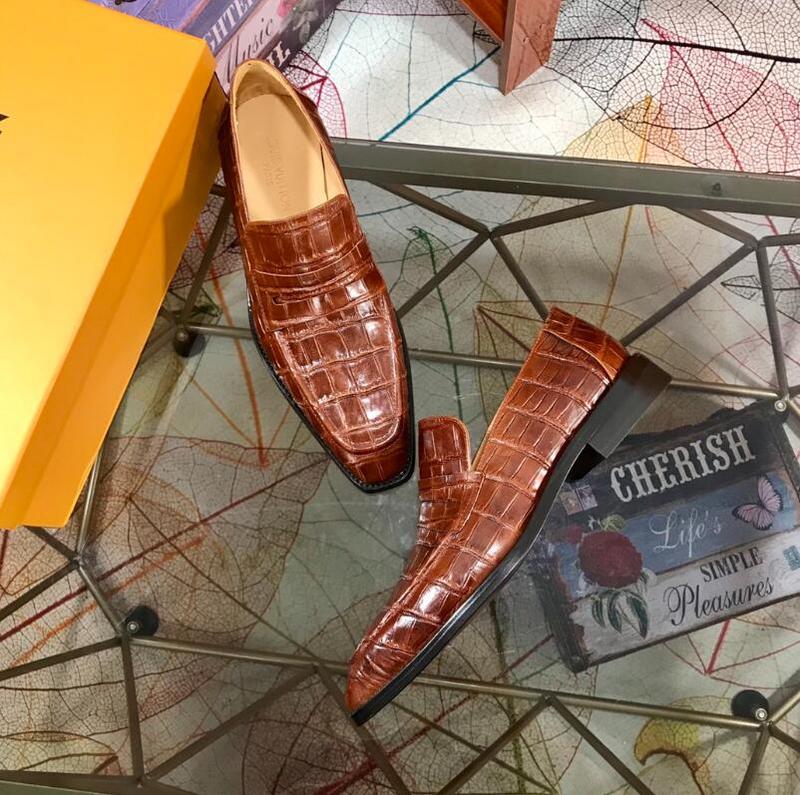 Mila's Edit - LOV Men Shoes - 1795