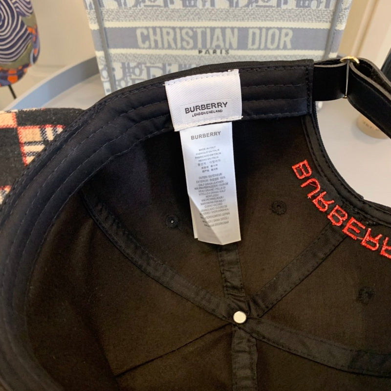 Burberry Luxury Cap