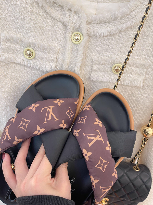 Louis Vuittion Luxury Shoes