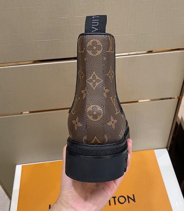 Mila's Edit - LOV Men Shoes - 1682