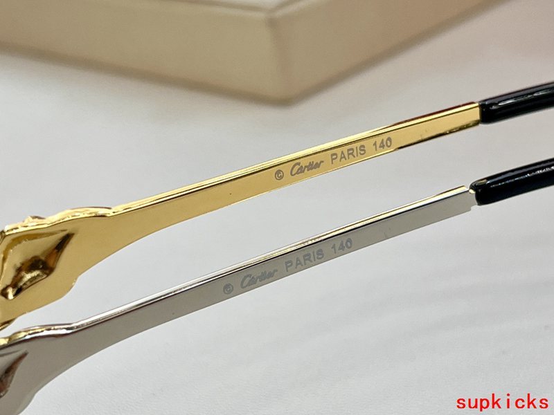 Cartier Luxury Sunglasses