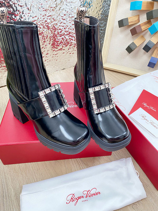 Roger Vivier Luxury Shoes