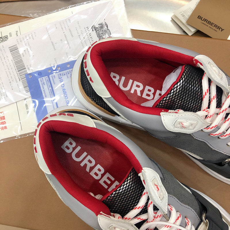 Burberry Luxury Shoes