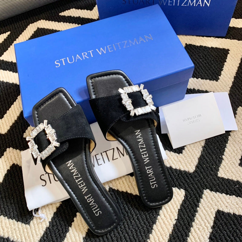 YSL Saint Laurent Luxury Shoes