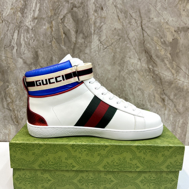 Gucci Luxury Shoes