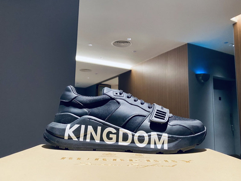 Burberry Luxury Shoes