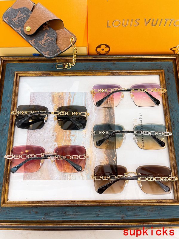 Louis Vuittion Luxury Sunglasses