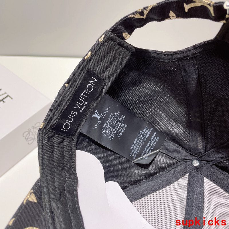 Louis Vuitton Luxury Cap