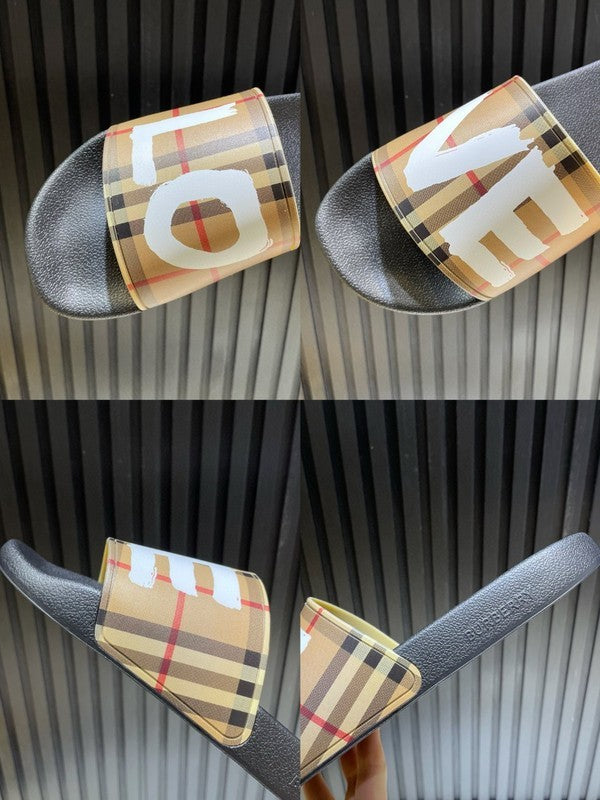 Burberry Luxury Shoes