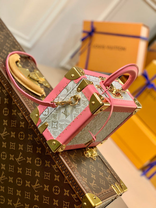 I W Fashion Lu-Vi Bags - 16702