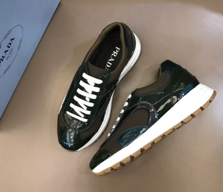 Mila's Edit - PD Men Shoes - 409