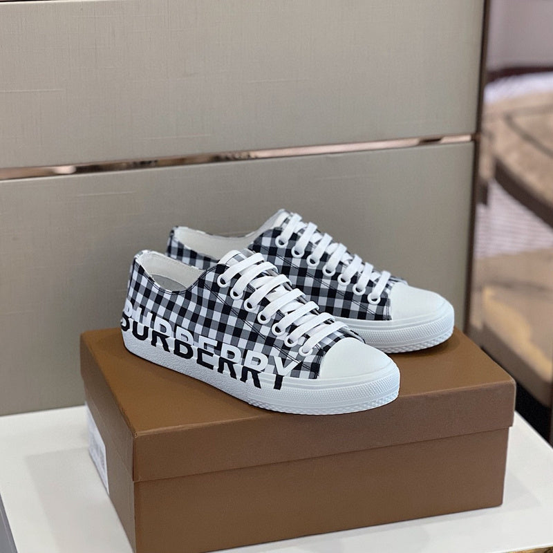 Burberry Luxury Shoes