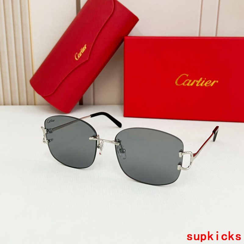 Cartier Luxury Sunglasses