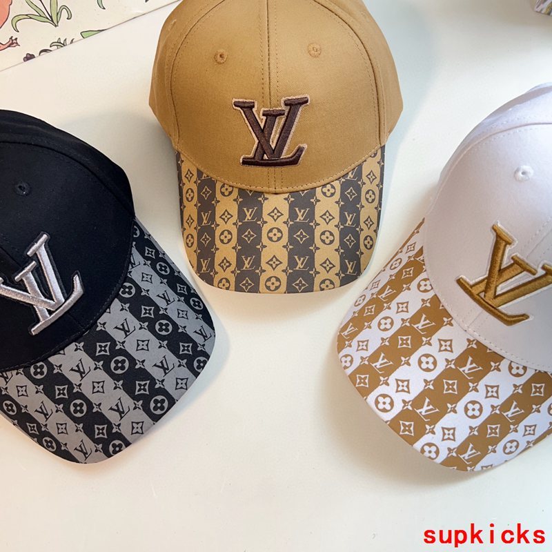 Louis Vuitton Luxury Cap