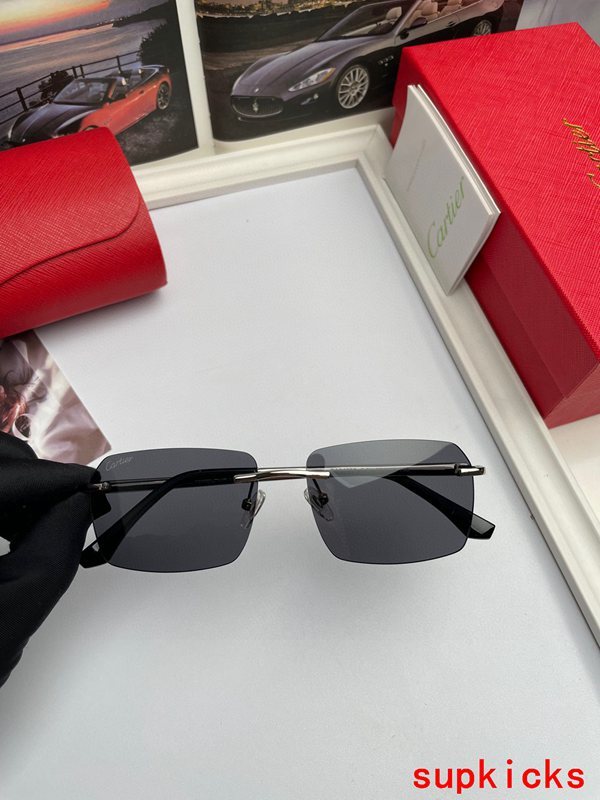 Cartier Luxury Sunglasses