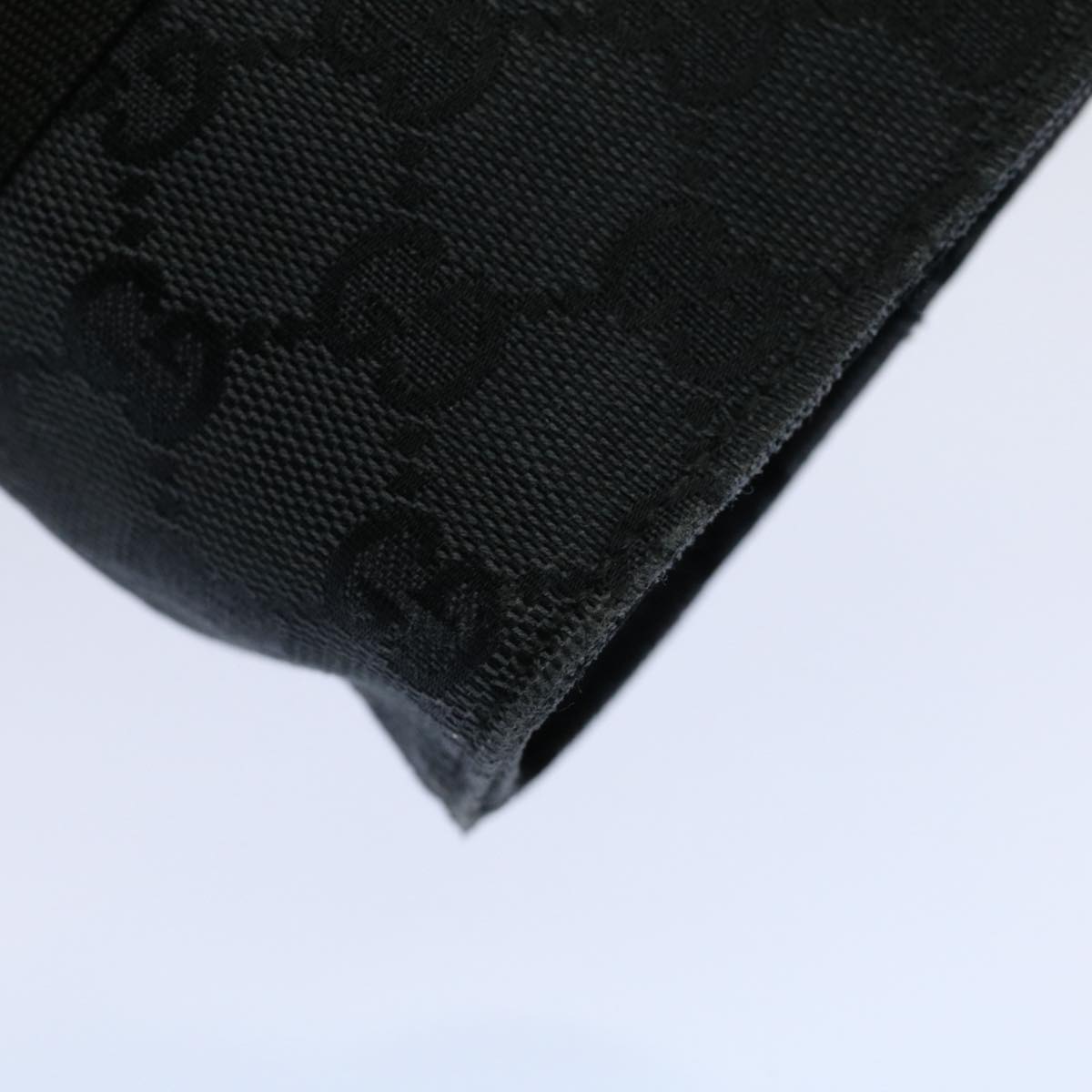 GUCCI GG canvas Clutch Bag