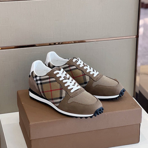 Burberry Luxury Shoes