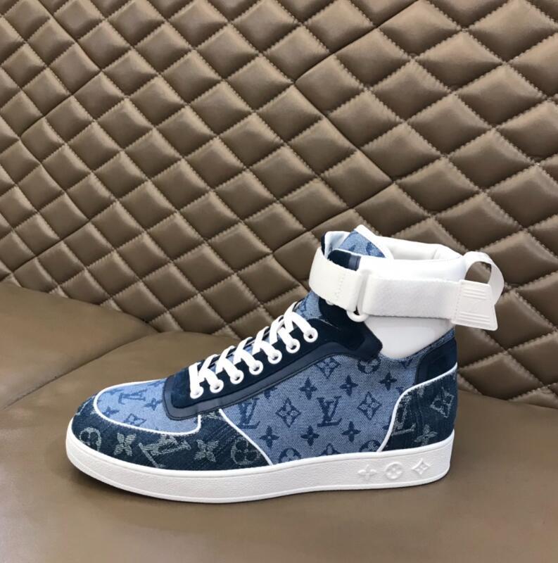Mila's Edit - LOV Men Shoes - 1556