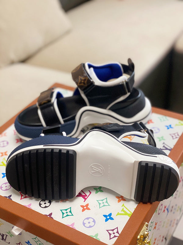 Louis Vuittion Luxury Shoes