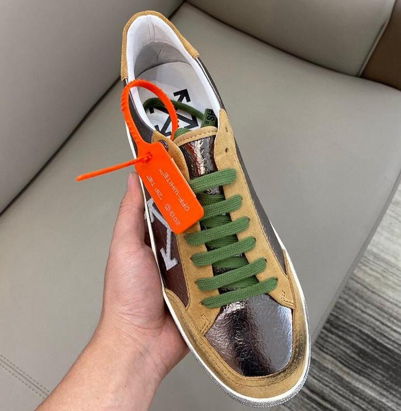 Mila's Edit - YZO Men Shoes - 215