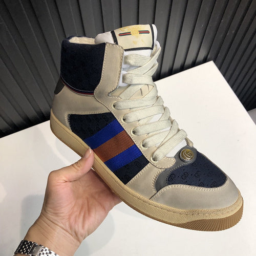 Gucci Luxury Shoes
