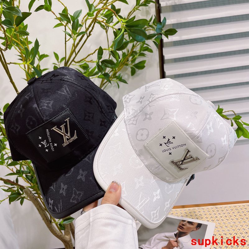 Louis Vuitton Luxury Cap