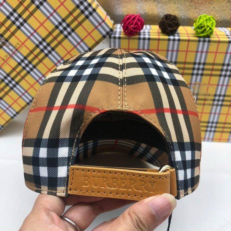 Burberry Luxury Cap