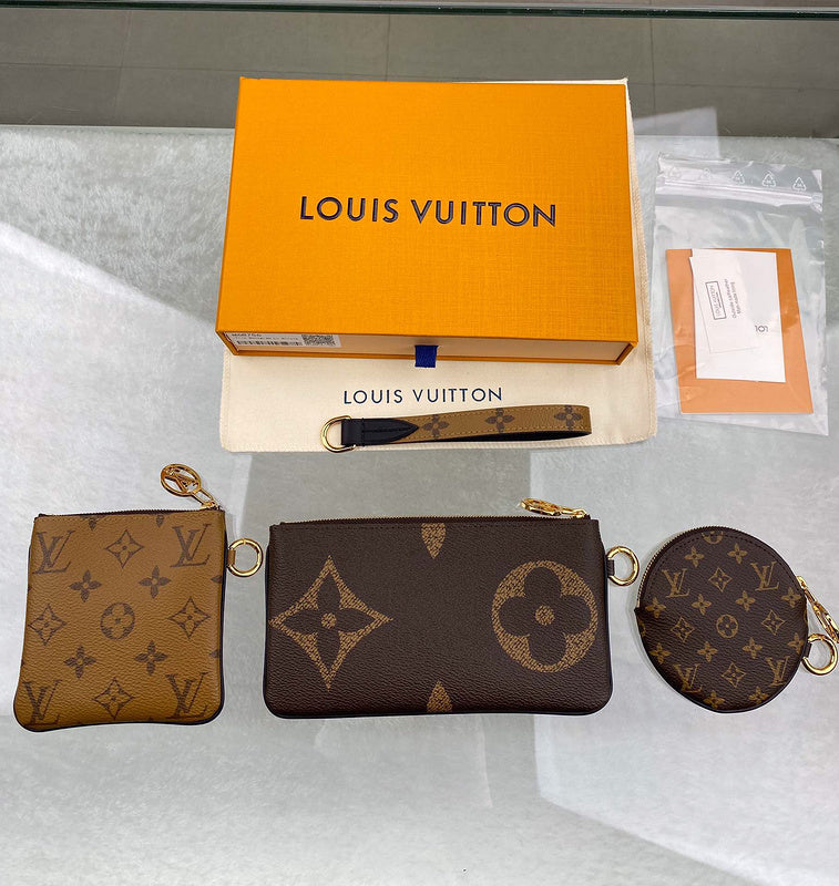 I W Fashion Lu-Vi bags - 9006