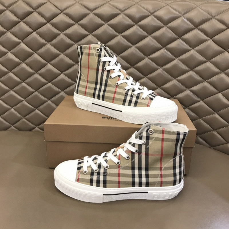 Burberry Luxury Shoes