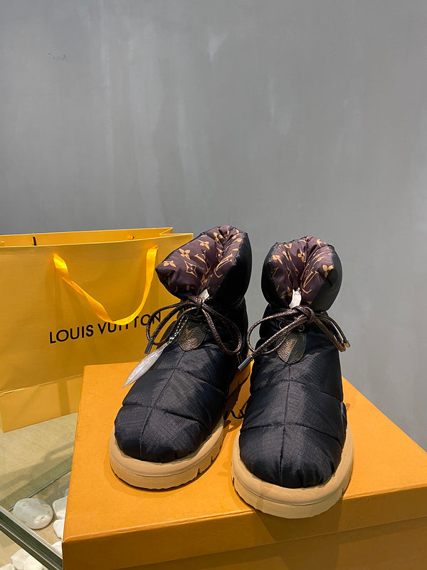 Louis Vuittion Luxury Shoes