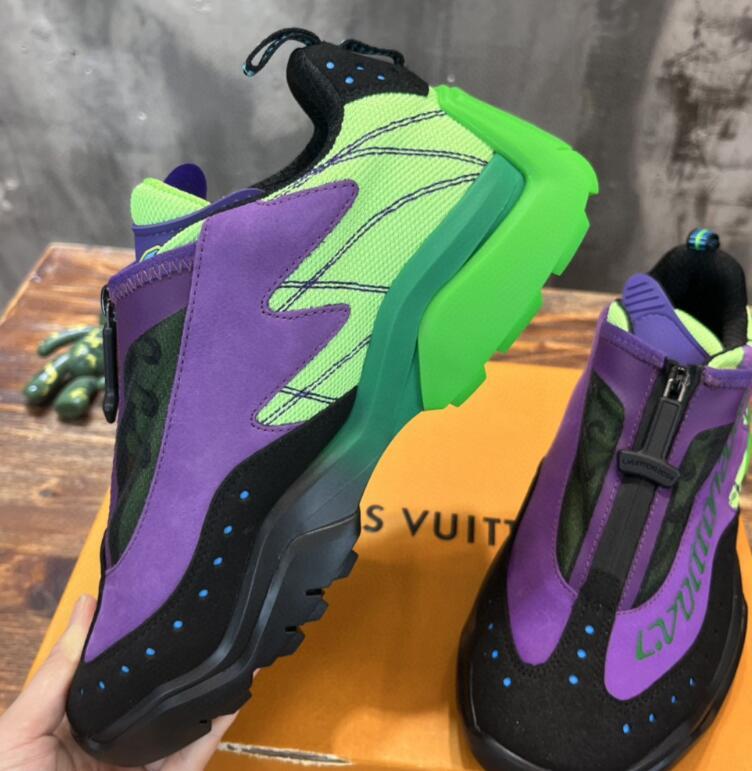 Mila's Edit - LOV Men Shoes - 666