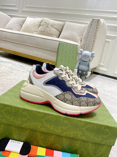 Gucci Luxury Shoes