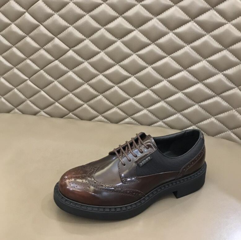 Mila's Edit - PD Men Shoes - 128
