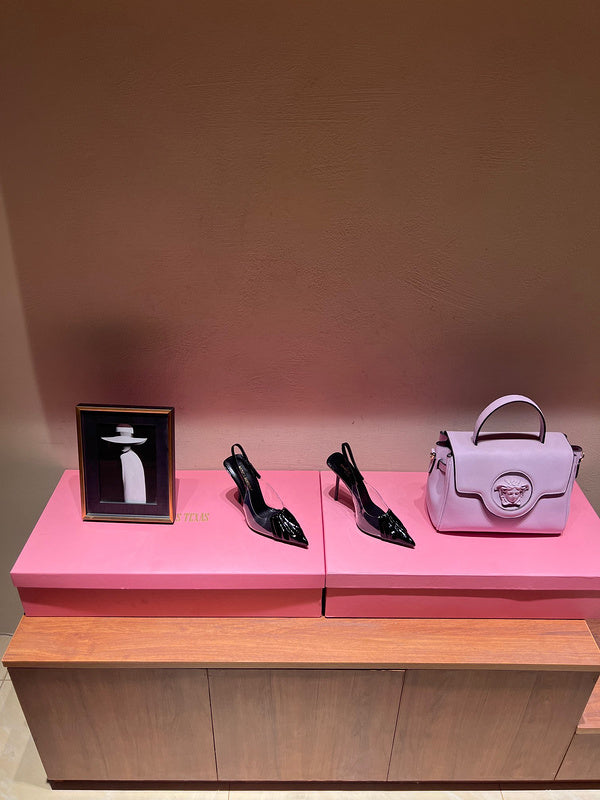 YSL Saint Laurent Luxury Shoes