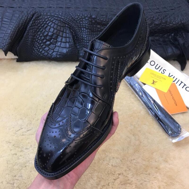 Mila's Edit - LOV Men Shoes - 1728