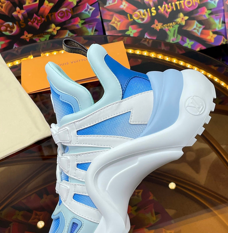 Louis Vuittion Luxury Shoes