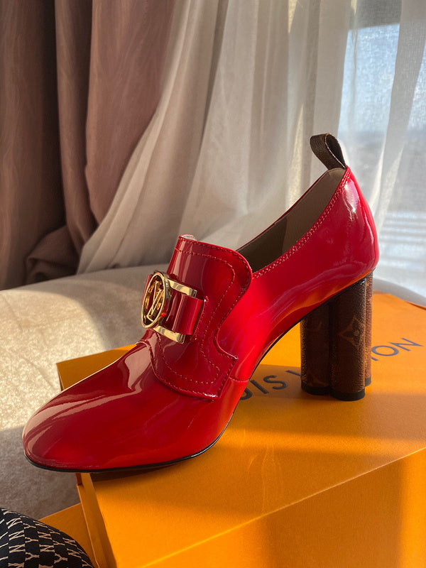 Louis Vuittion Luxury Shoes